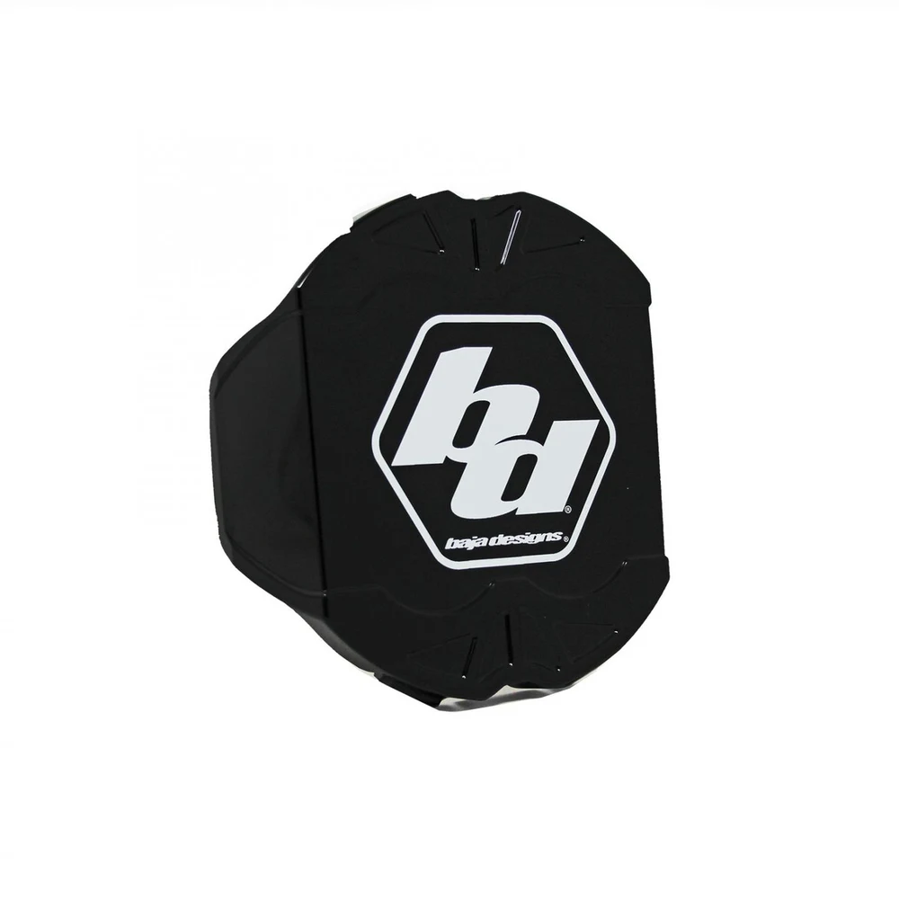 BAJA - LP4, Single Rock Guard, Black