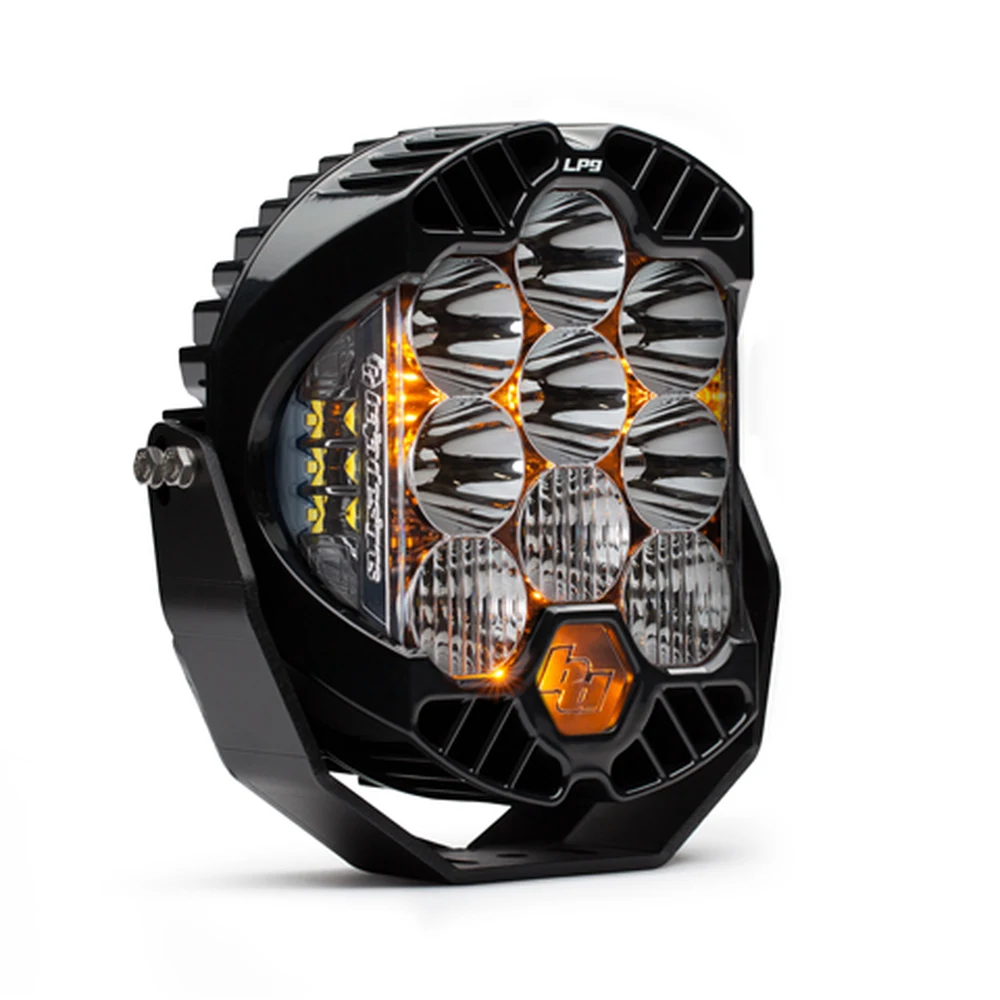 BAJA - LP9, LED, Driving/Combo