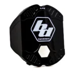 BAJA - LP9, Single Rock Guard, Black