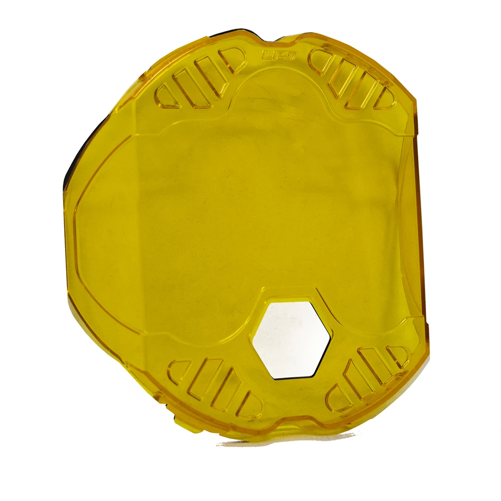 BAJA - LP9, Single Rock Guard, Amber