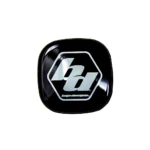BAJA - S1, Single Rock Guard, Black