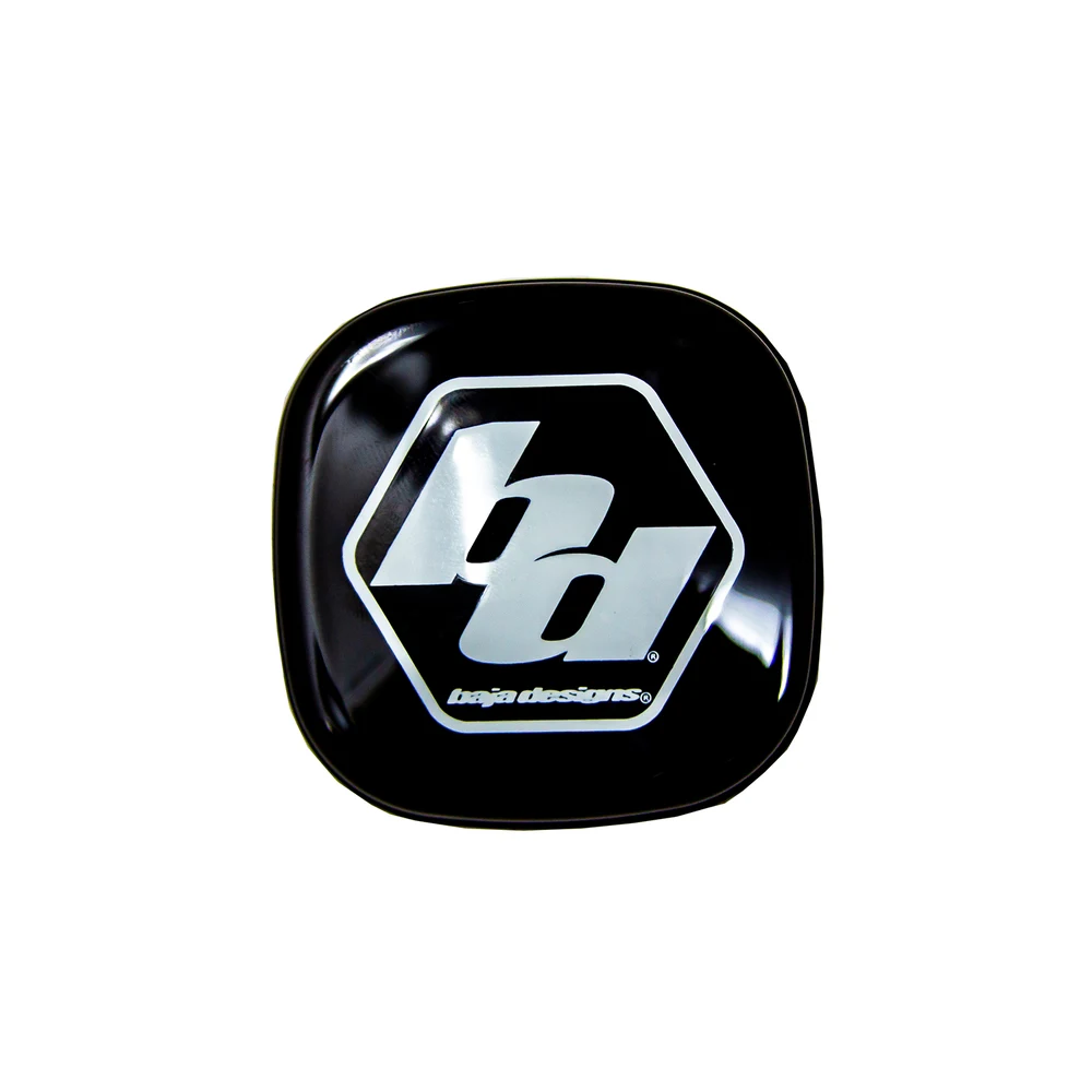 BAJA - S1, Single Rock Guard, Black