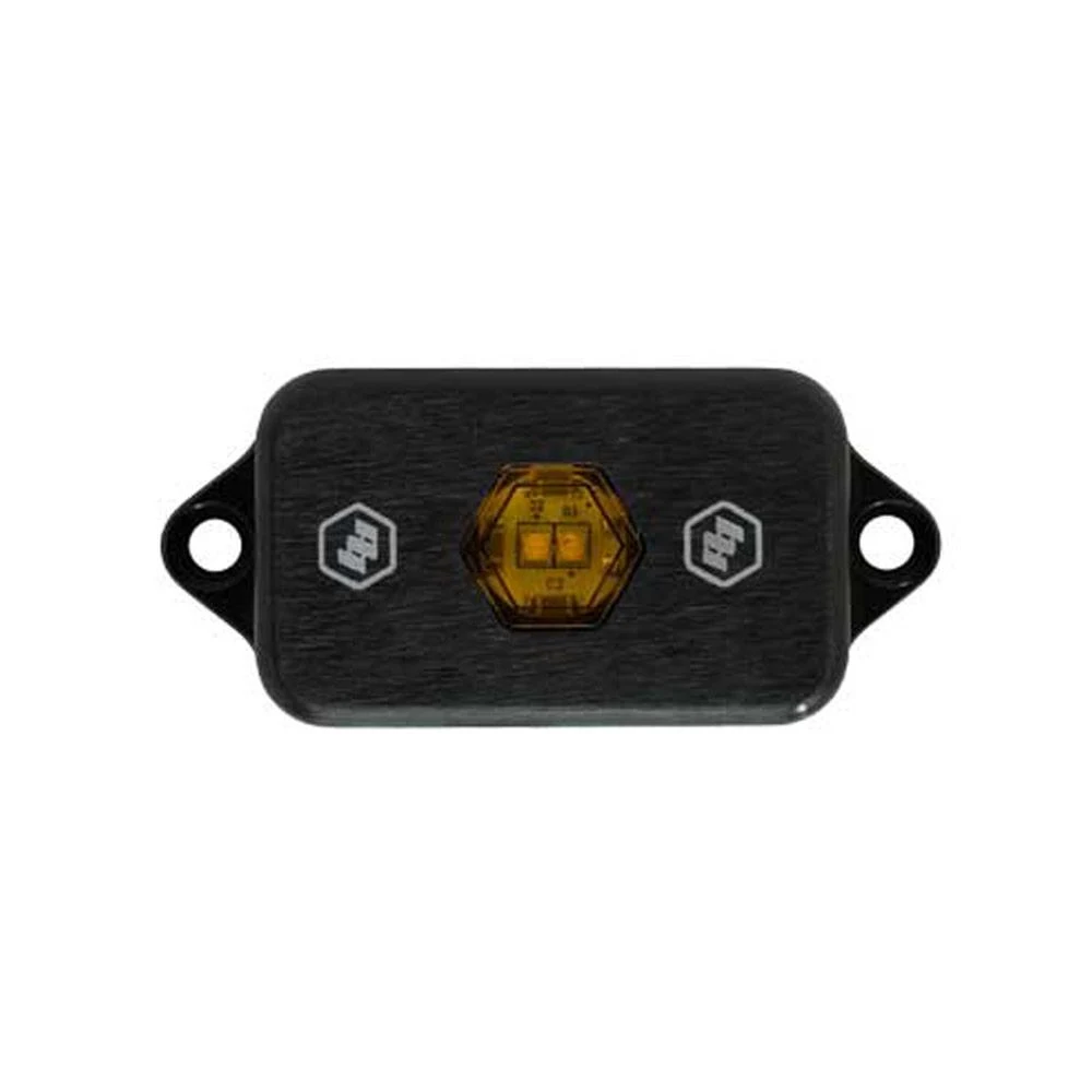 BAJA - LED, Rock Light (Amber)