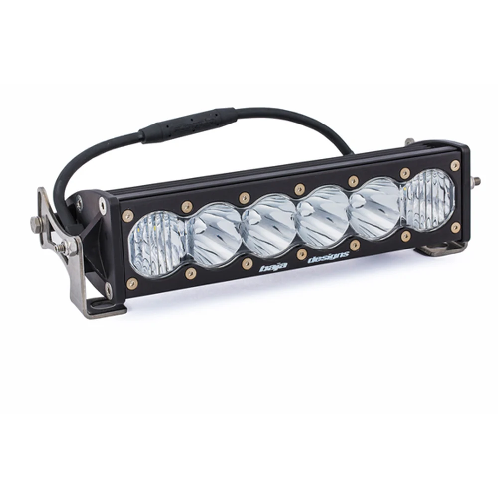 BAJA - OnX6+, 10" Driving/Combo , clear