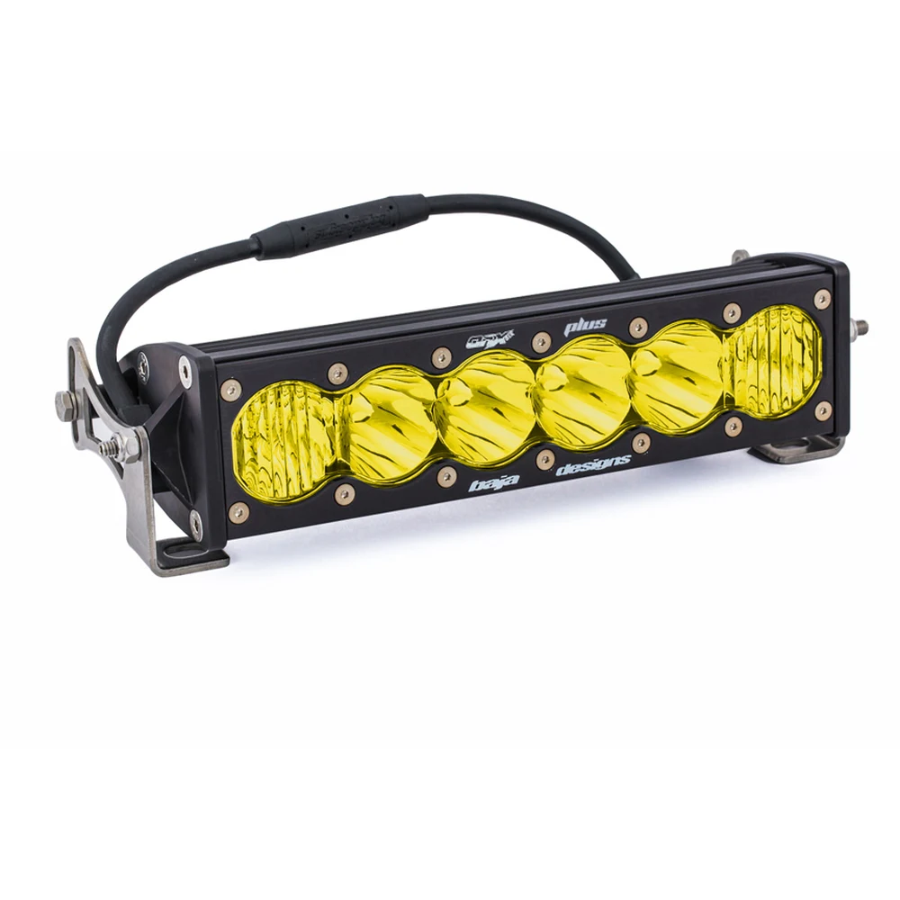 BAJA - OnX6+, 10" Driving/Combo , AMBER