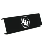 BAJA - OnX6, Single 10" Rock Guard, Black
