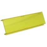 BAJA - OnX6, Single 10" Rock Guard, AMBER