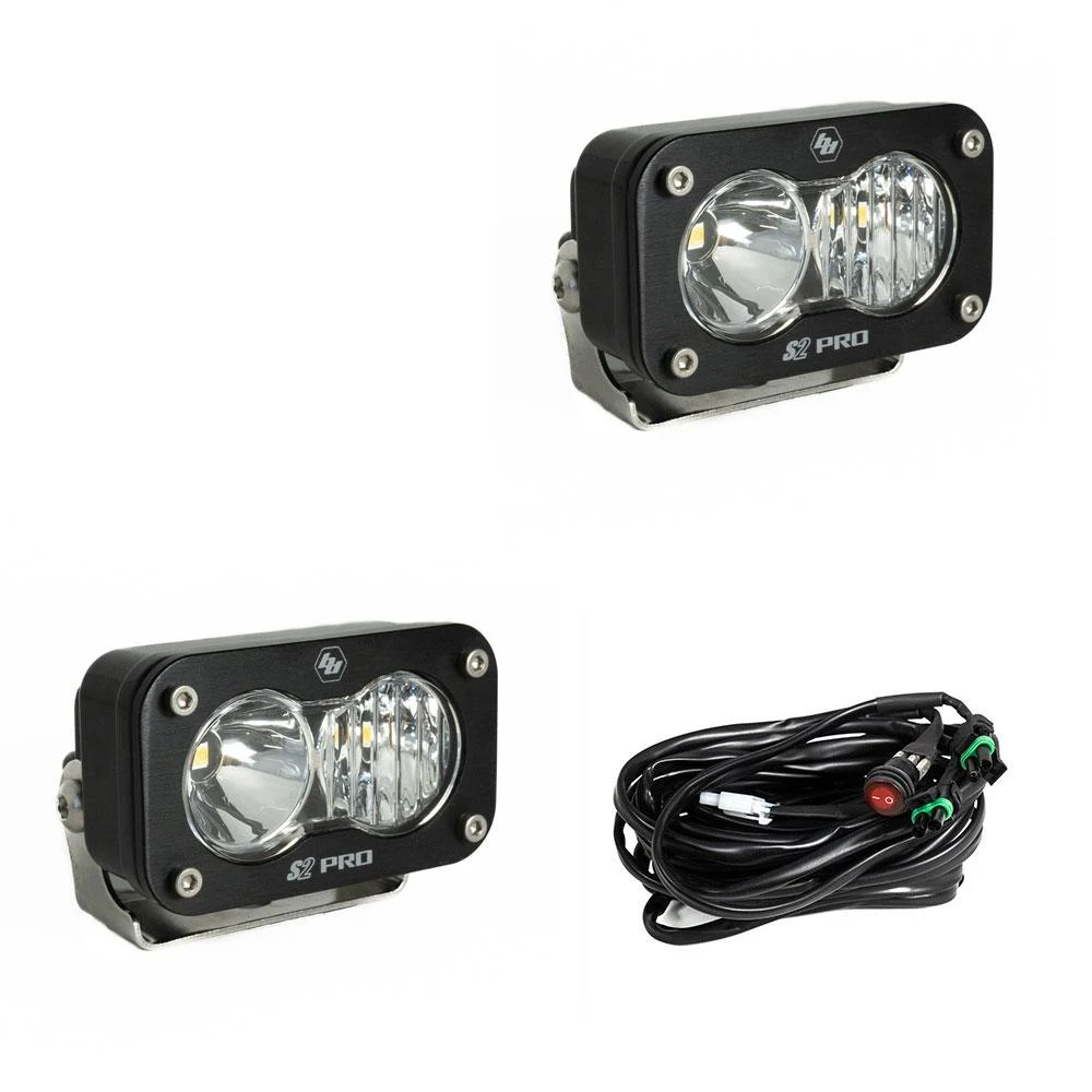 BAJA - S2 Pro, Pair Driving/Combo LED