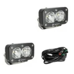 BAJA - S2 Sport, Pair Driving/Combo LED