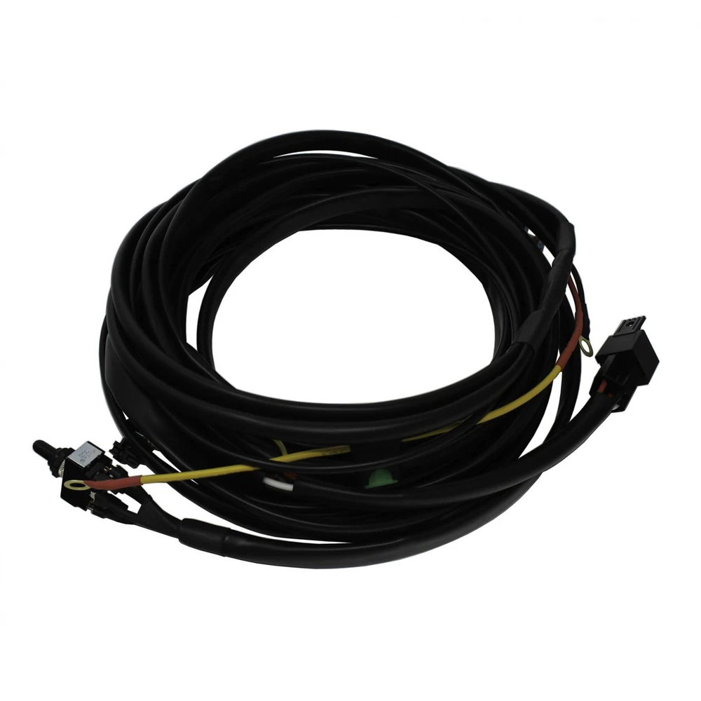 BAJA - Wiring Harness, LP9/LP6 Pro, 2-light Max