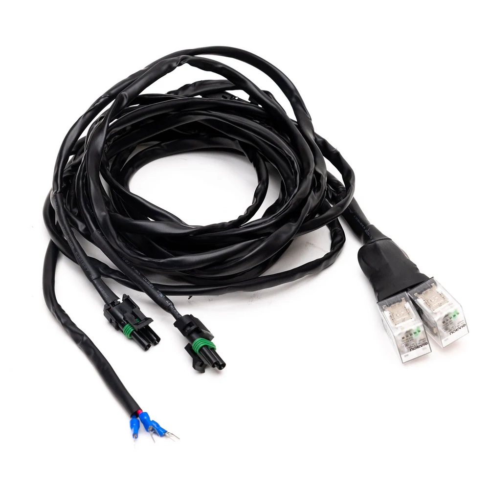 BAJA - Harness, Power Management Universal Motor  Actuator Adapter Harness, Pair