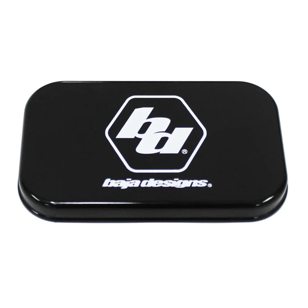 BAJA - S2, Single Rock Guard, Black