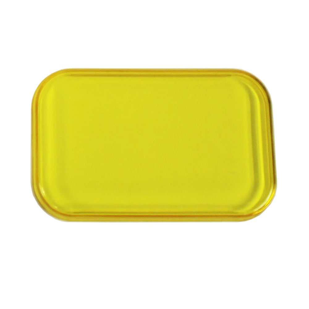 BAJA - S2, Single Rock Guard, Amber