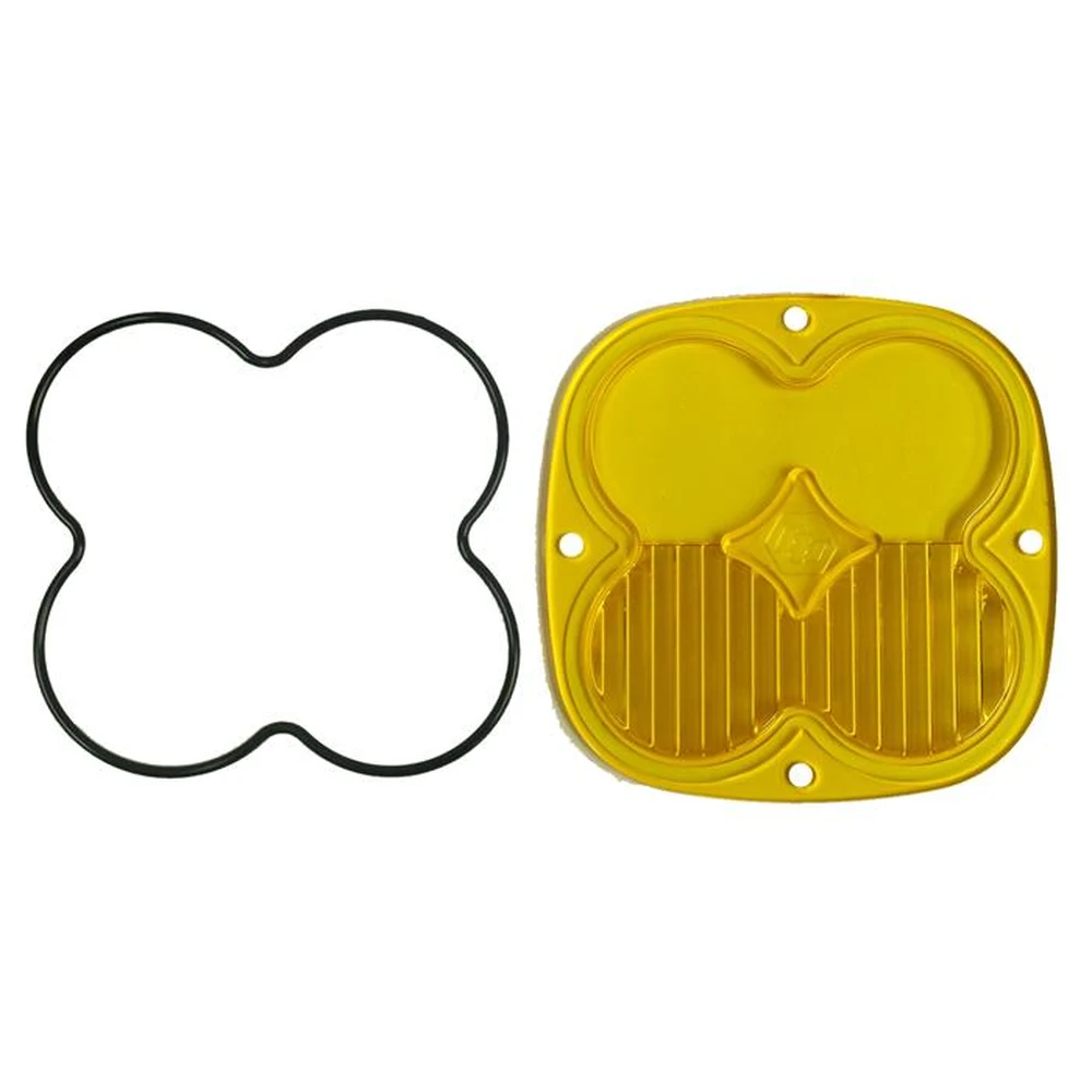 BAJA - XL Series, Amber Combo Lens Kit