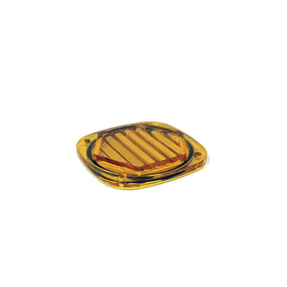 BAJA - S1, Wide Cornering Amber Lens Kit