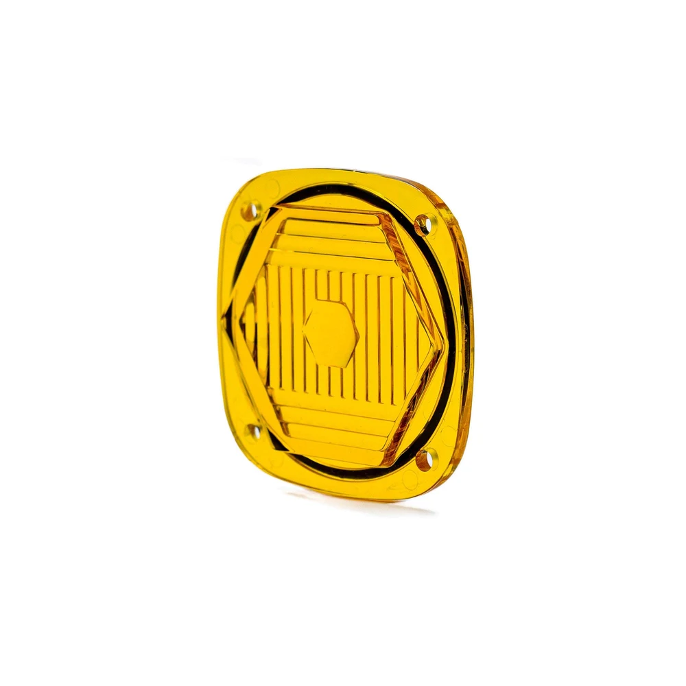 BAJA - S1, Trail Lens Kit, Baja Amber