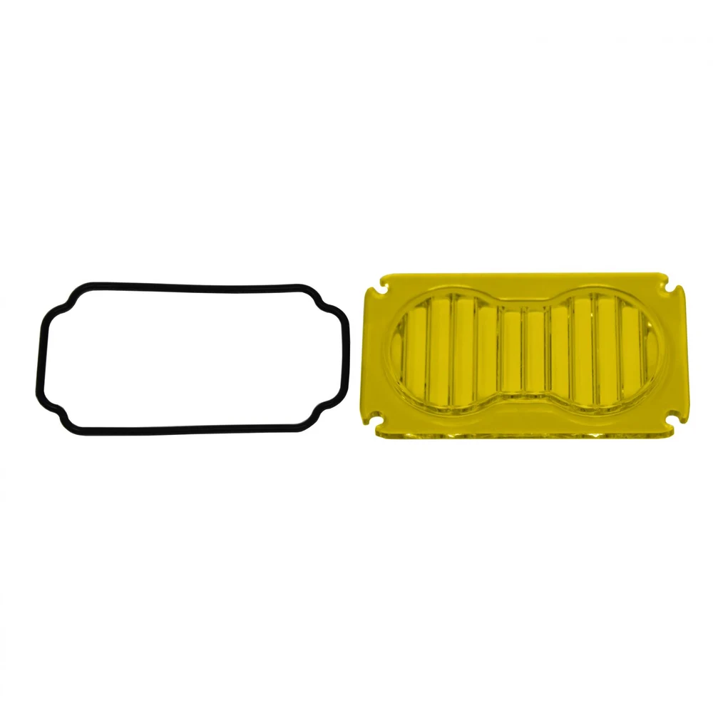 BAJA - S2 Series, Amber Wide Cornering Lens Kit