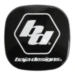 BAJA - Squadron, Single Rock Guard, Black