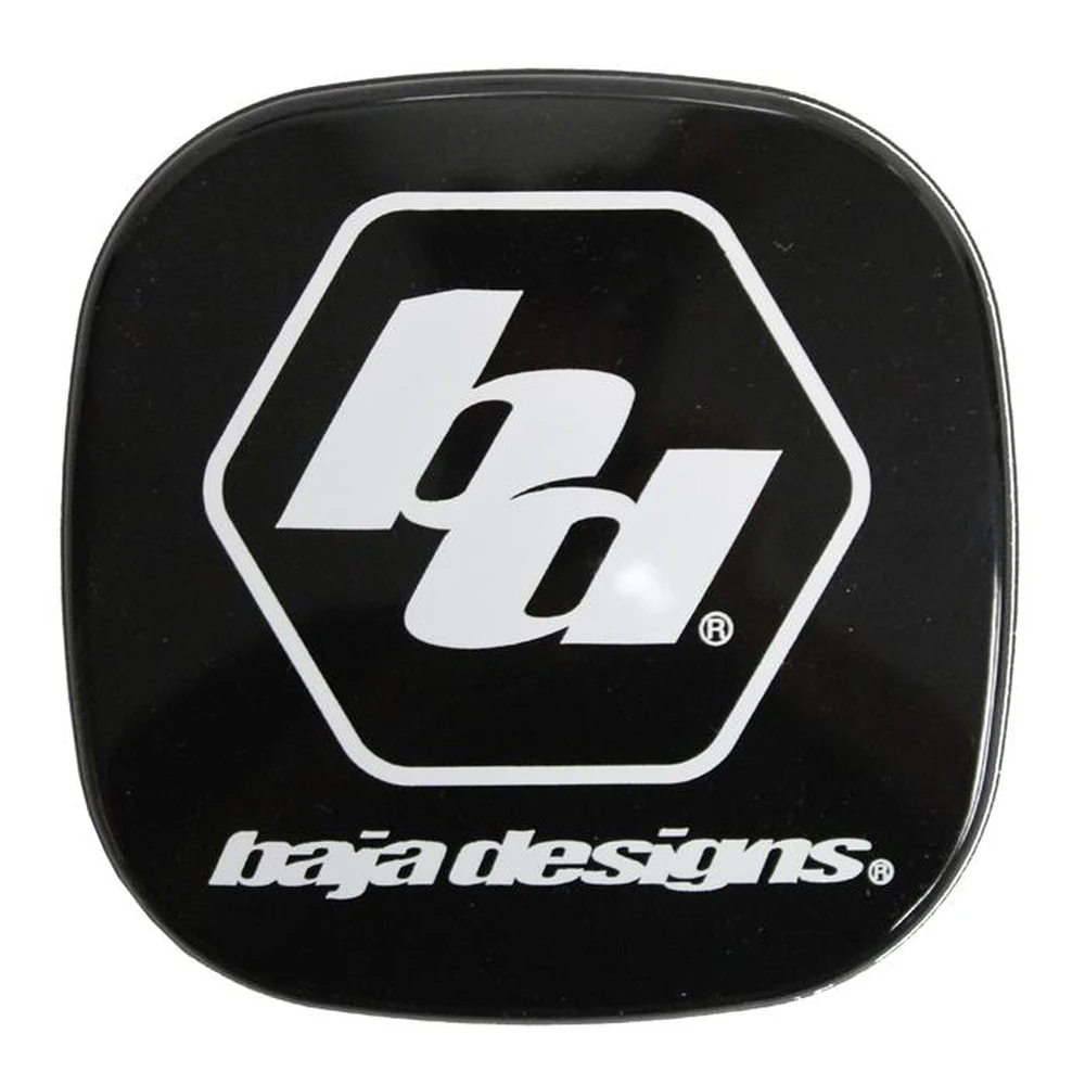 BAJA - Squadron, Single Rock Guard, Black