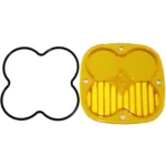 BAJA - Squadron Series, Driving Combo Amber Lens Kit