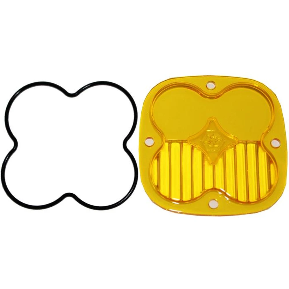 BAJA - Squadron Series, Driving Combo Amber Lens Kit