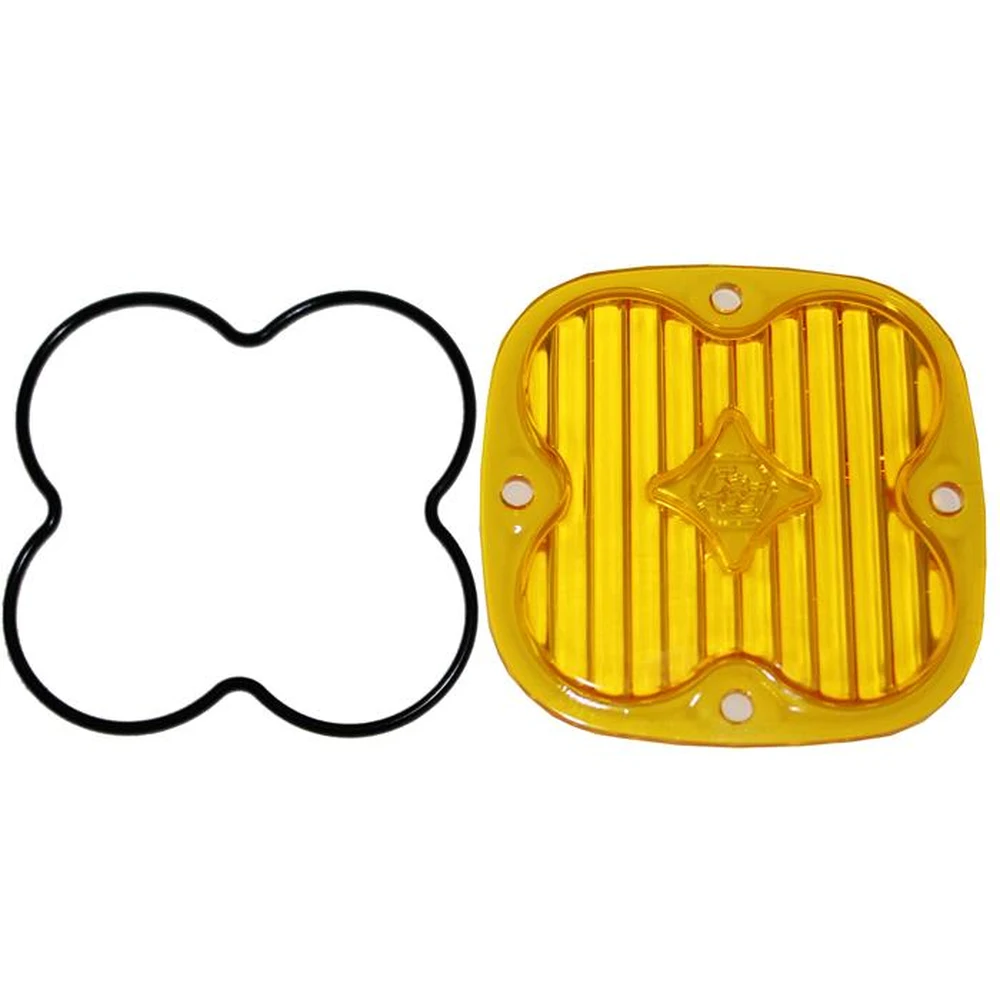 BAJA - Squadron Series, Amber Wide Cornering Lens Kit