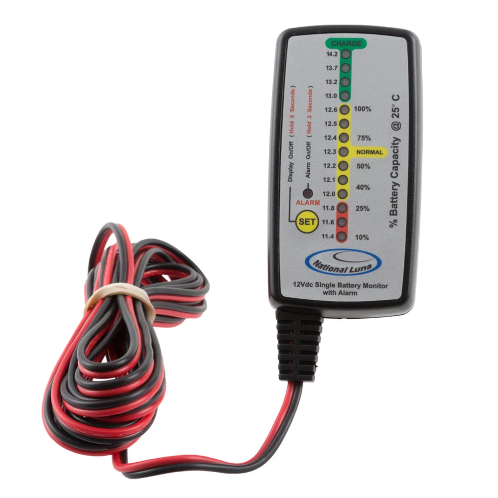 NL -  Single Monitor with alarm