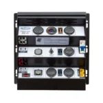 NL -  12v 40Amp DC-DC Distribution Box (NO Monitor)