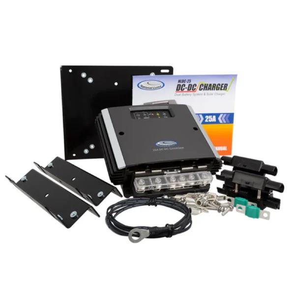 NL -  (NLDC25 DC to DC only) No Monitor