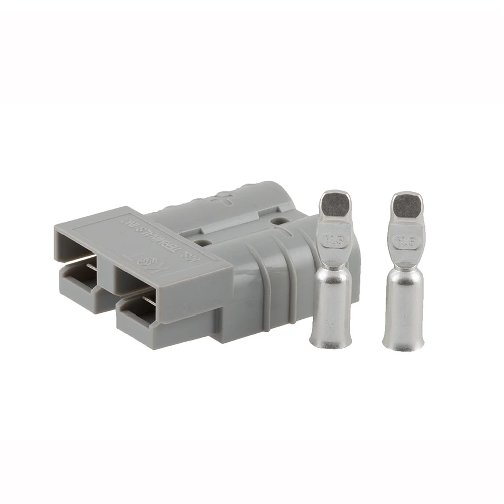 NL - 50Amp coupler grey