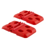 NL -  Removable Red Hinge (Packaged x 2 per pack)