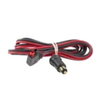 NL - 12V Cable 2m (with hella male plug)