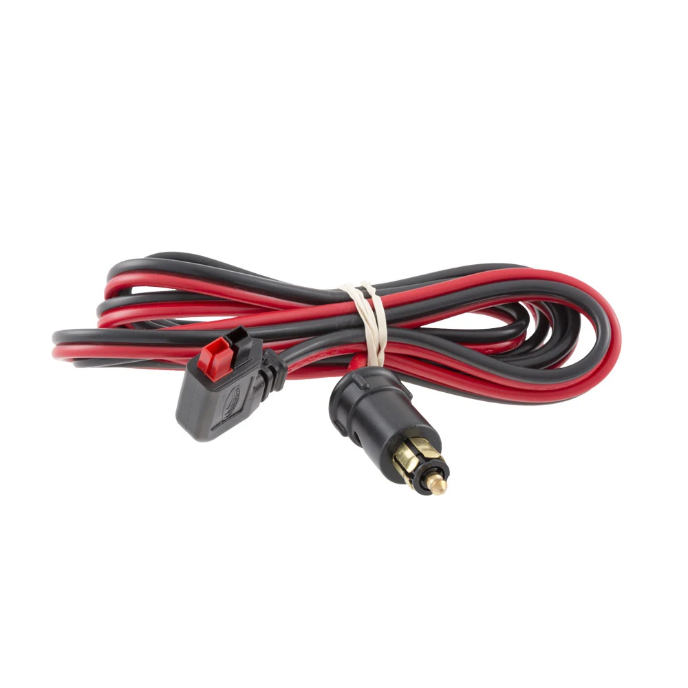 NL - 12V Cable 2m (with hella male plug)