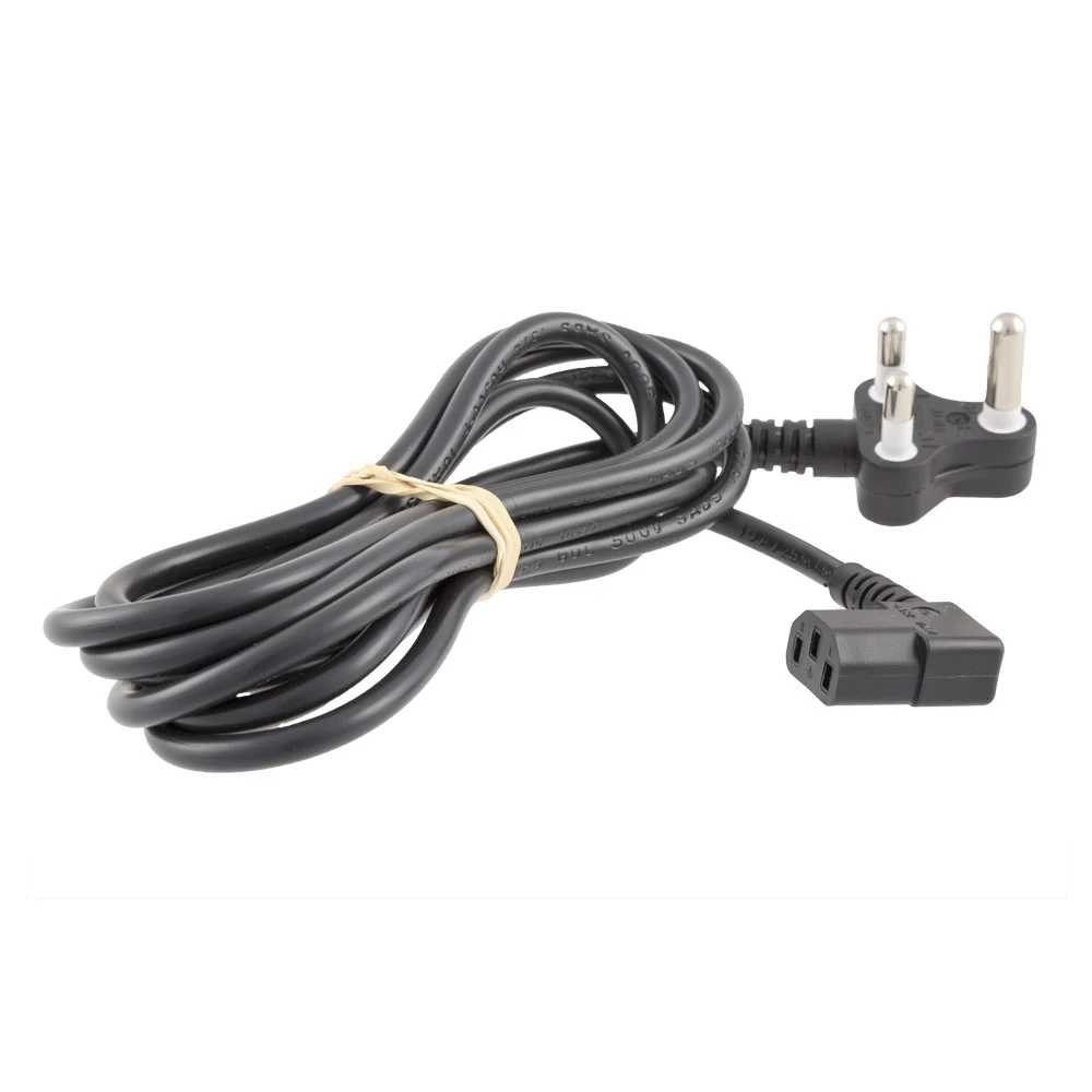 NL -  220V AC 3m power lead with UK Standard