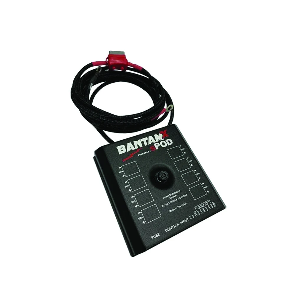 BAJA - BantamX Add-on for Uni with 36 battery cables- to be  added