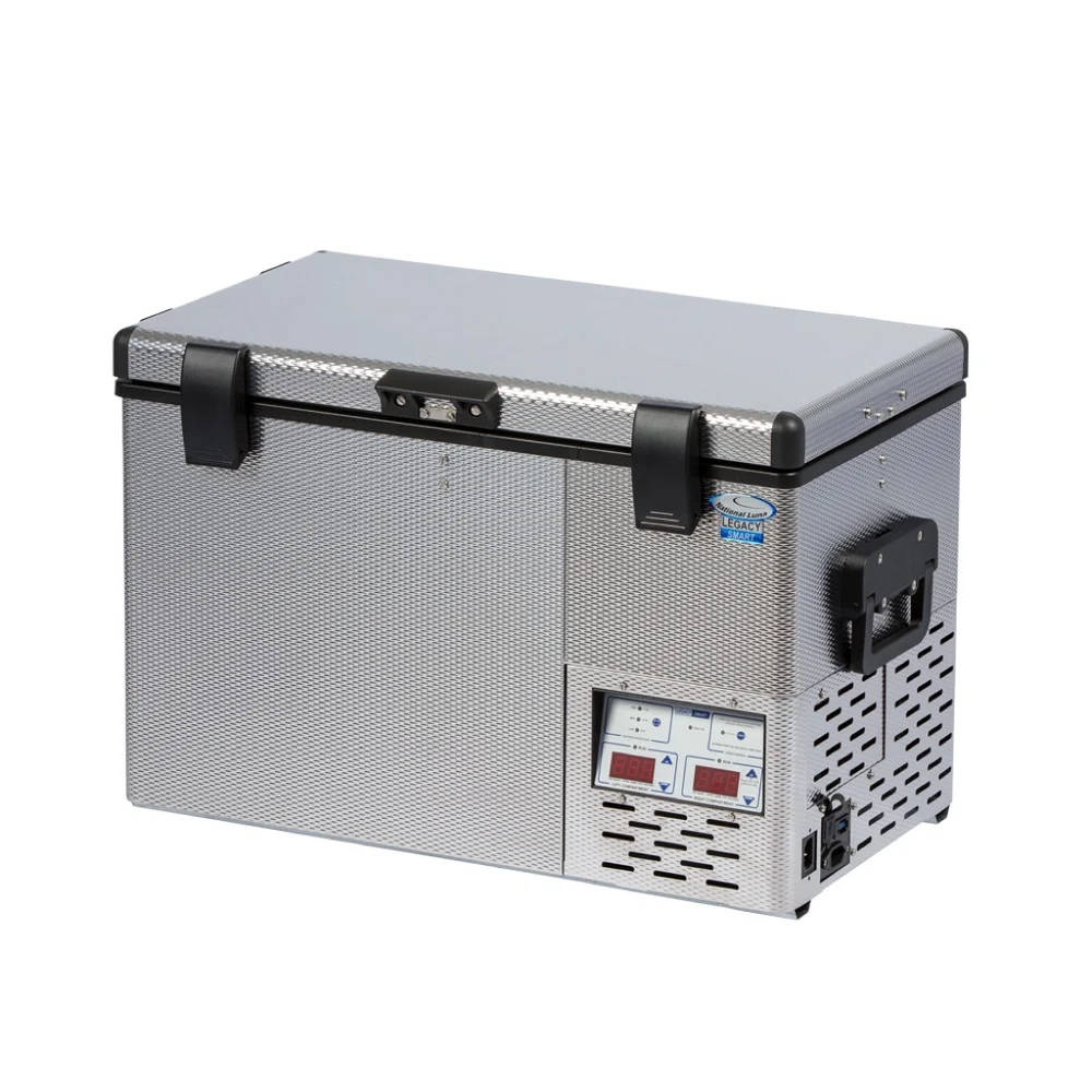 NL - NL 35 Dual Compartment Legacy Smart QC Refrigerator & Freezer