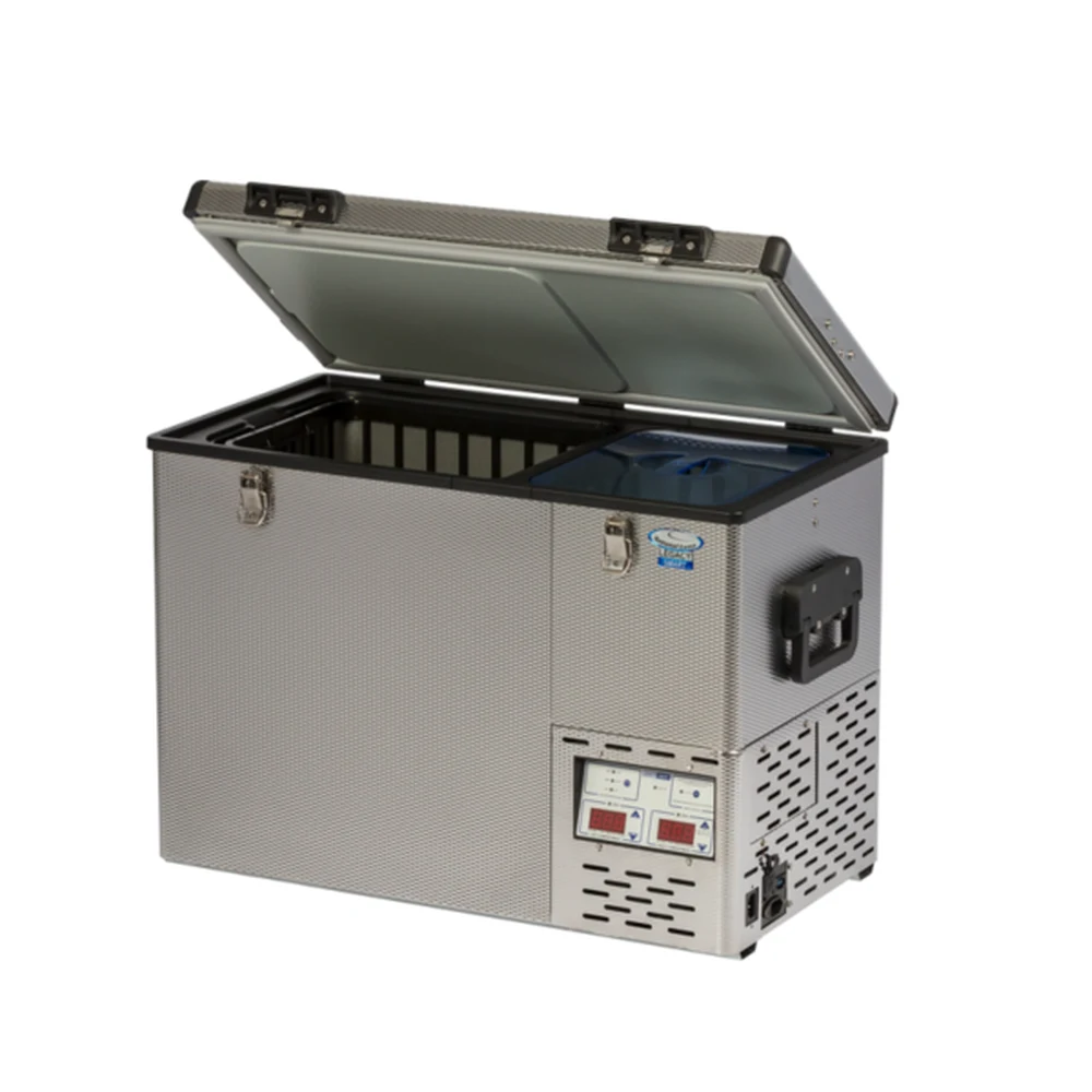 NL -  NL 50 DUAL ZONE LEGACY SMART REFRIGERATOR & FREEZER