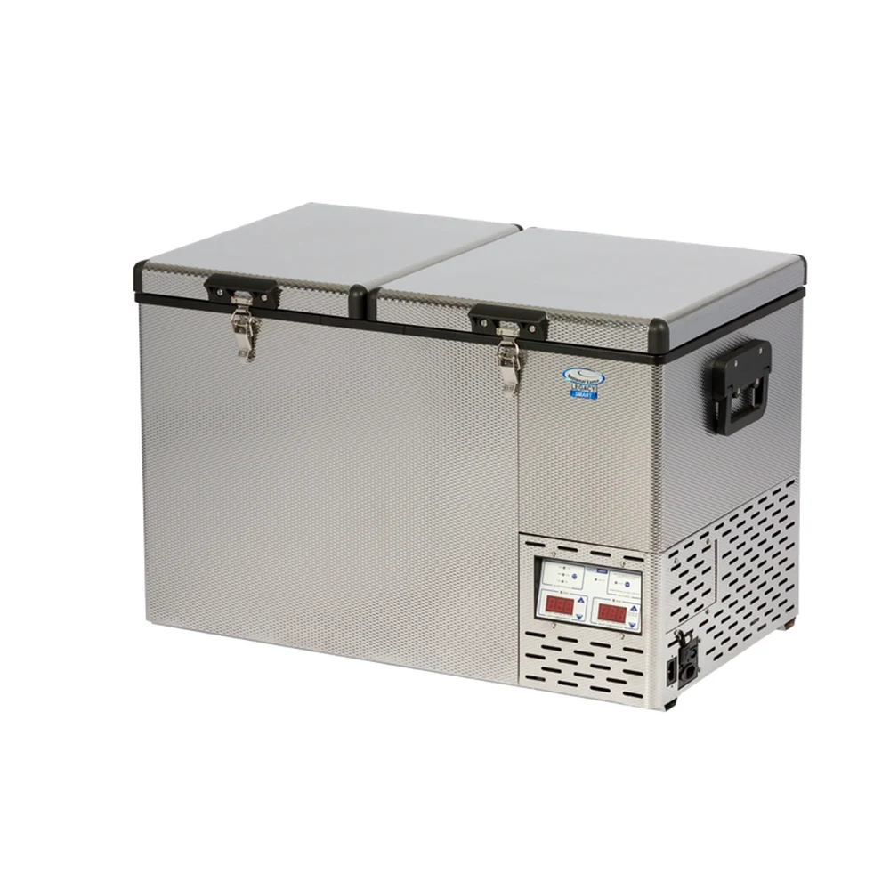 NL -  NL72 Legacy Smart Dual Control D/D Fridge
