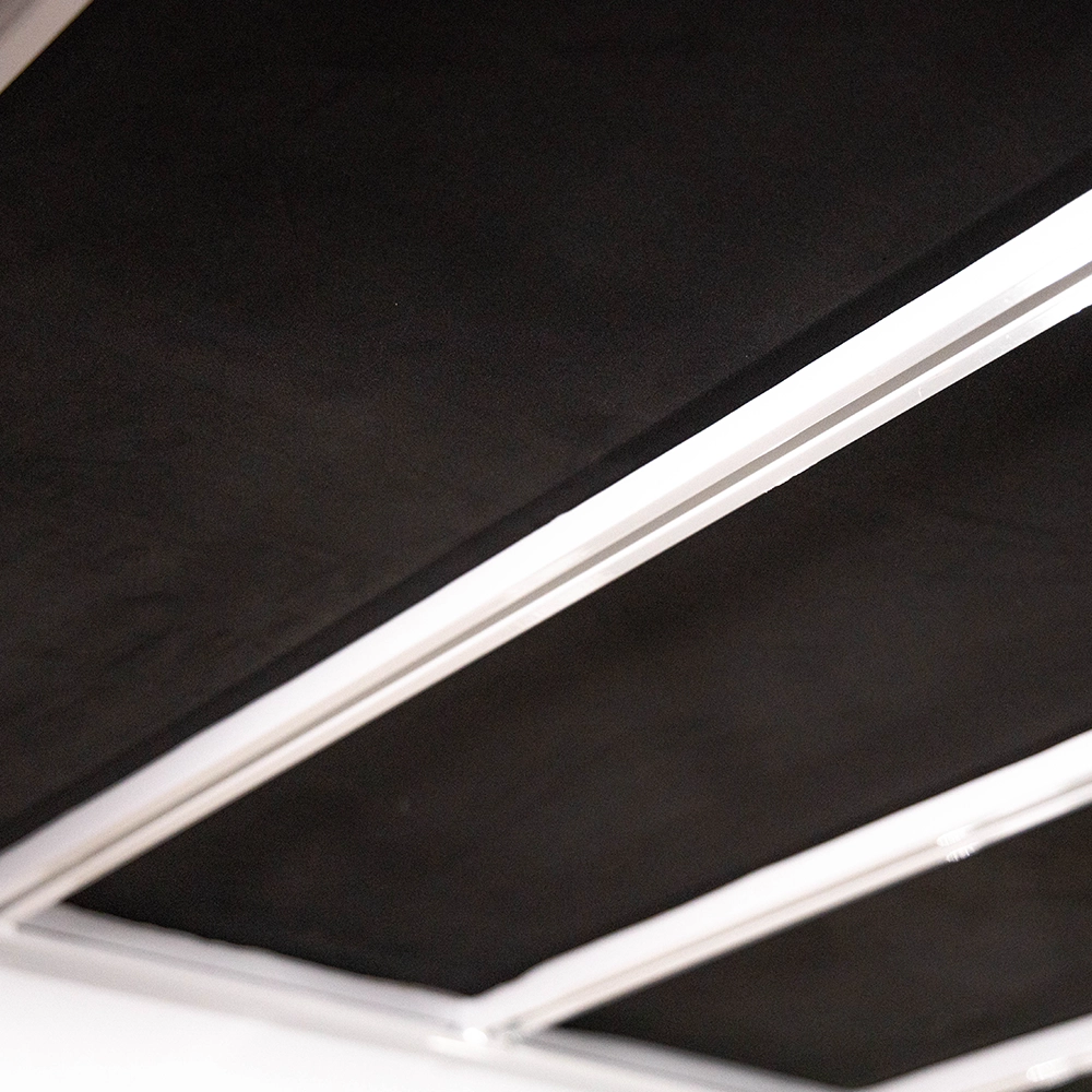 BT- ACCESSORIES - HILUX  THERMAL INSULATION ROOF & DOORS - DOUBLE CABIN