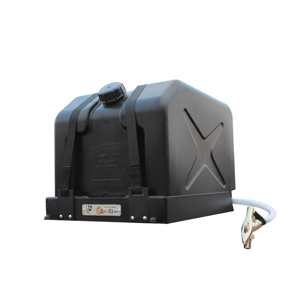 EA- K9 WATER CANNISTER TAP + PYPE