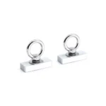 KAON - M8 Stainless Steel Eye Bolt Tie Down Kit – Rhino Pioneer Platform Rack [Qty: 2]