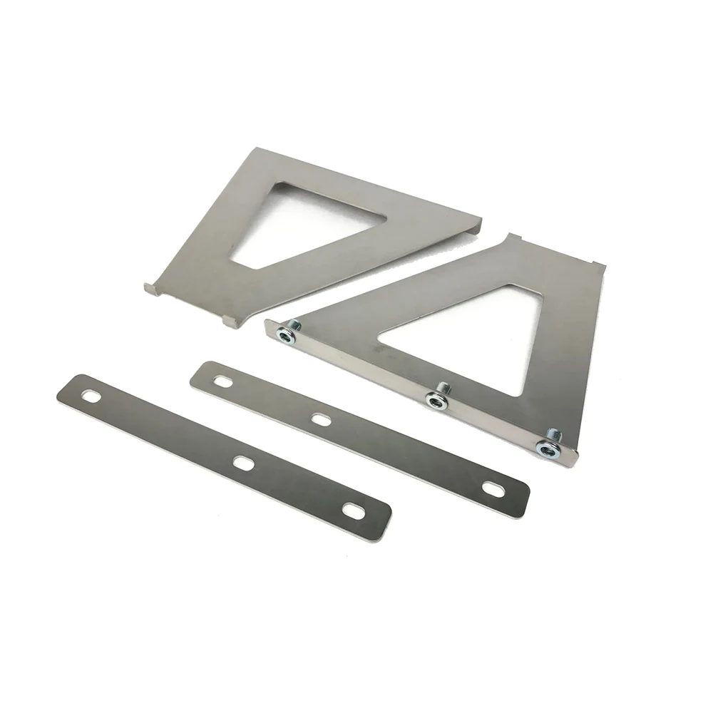 KAON - Travel Oven Mounting Brackets to suit Travel Buddy, Road Chef, KickAss & Tentworld Outback Ovens