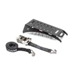 KAON - Out-Back Spare Tyre Mount [Option: With Ratchet Strap]