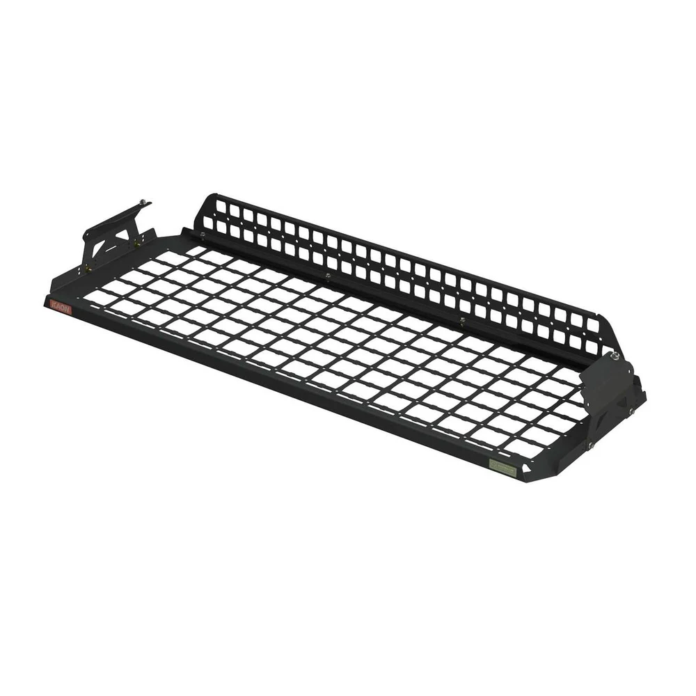 KAON - Standalone Rear Roof Shelf to suit Toyota LandCruiser LC76