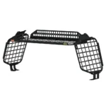 KAON - Standalone Rear Roof Shelf to suit Toyota LandCruiser LC300 [Type: Large Side Molle Panels]