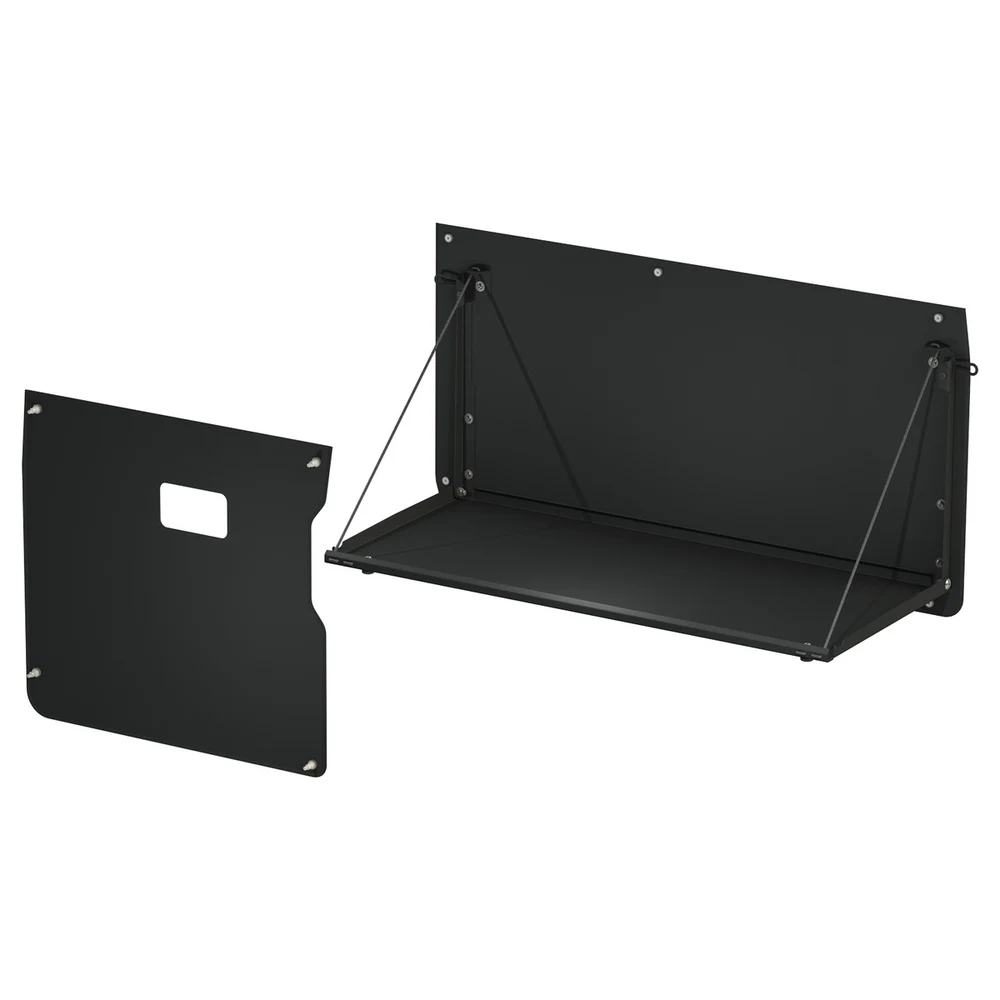 KAON - Rear Door Drop Down Table & Door Cards to suit Nissan Patrol Y61 GU