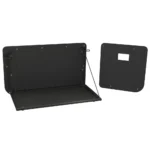 KAON - Rear Door Drop Down Table & Door Cards to suit Toyota LandCruiser 70 Wagon & Troopcarrier