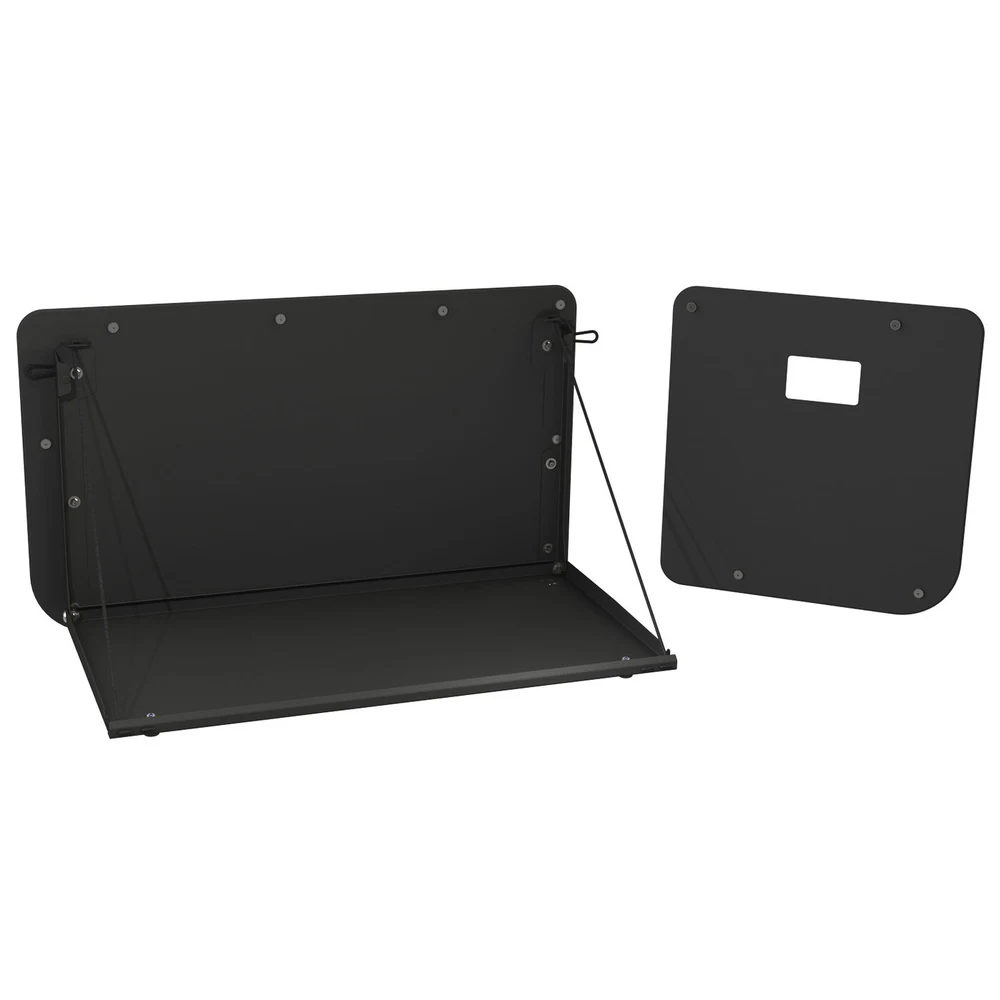 KAON - Rear Door Drop Down Table & Door Cards to suit Toyota LandCruiser 70 Wagon & Troopcarrier