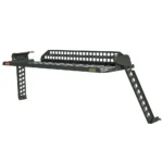 KAON - "Standalone Rear Roof Shelf to suit Toyota LandCruiser LC200 [With Small Side Molle Panels]"