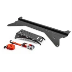 KAON - Out-Back Maxtrax LITE Mount & Spare Tyre Mount